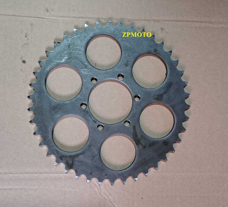 Зірка задня ІЖ Планета Юпітер  520 крок 42 зуби звезда задняя ИЖ