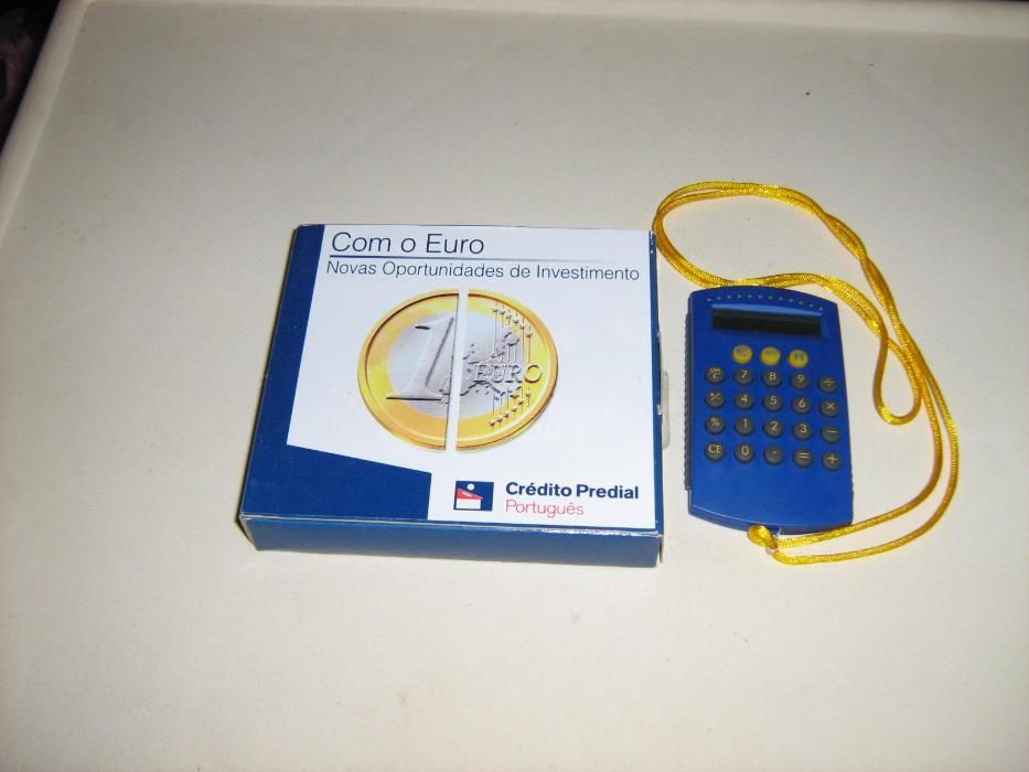 Calculator Machine (CPP Bank)64552369863425121