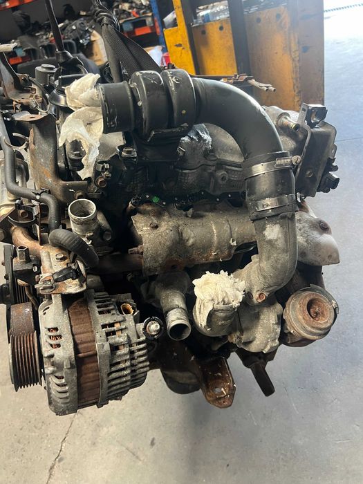 Motor Nissan Navara 2.5 D40 Ref:YD25
