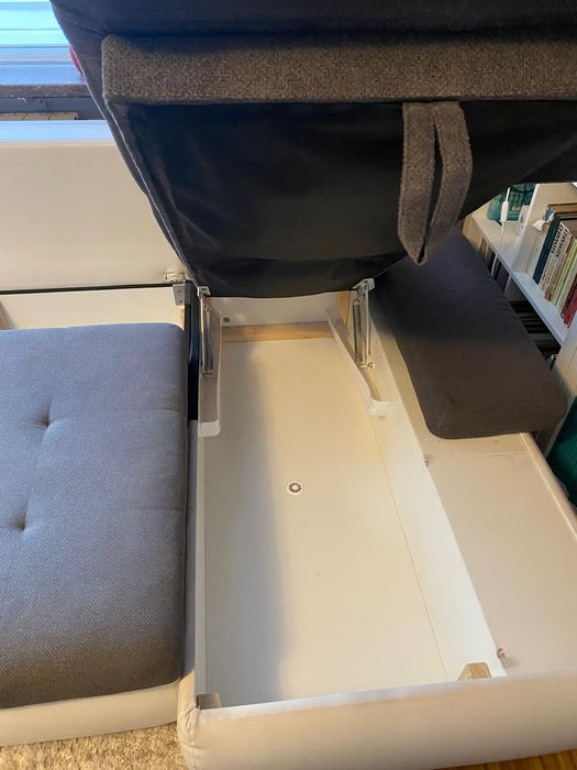 Narożnik brw używany