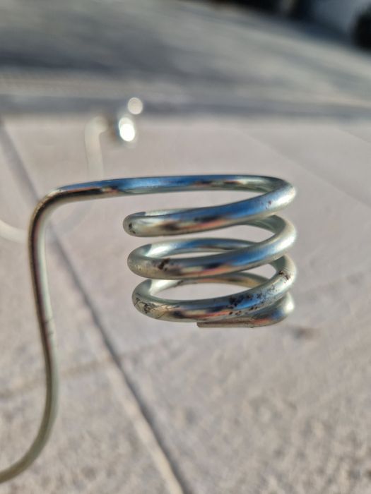 Candelabro de metal para velas - IKEA