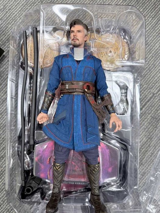 Figura Hot Toys Doctor Strange in The Multiverse of Madness