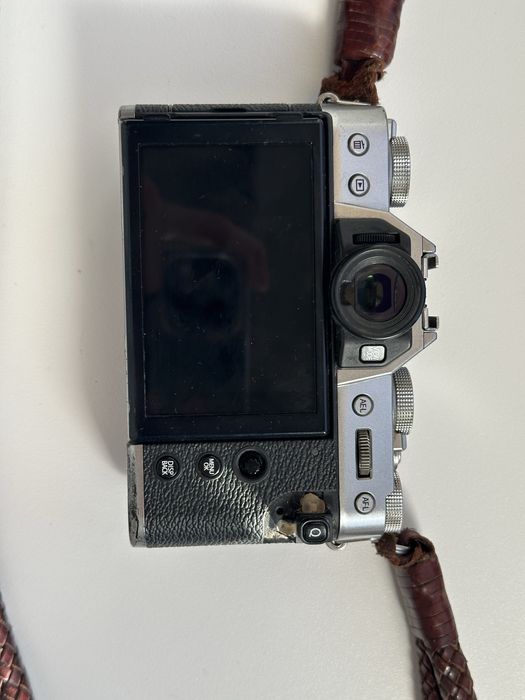 Камера Fujifilm xt-30