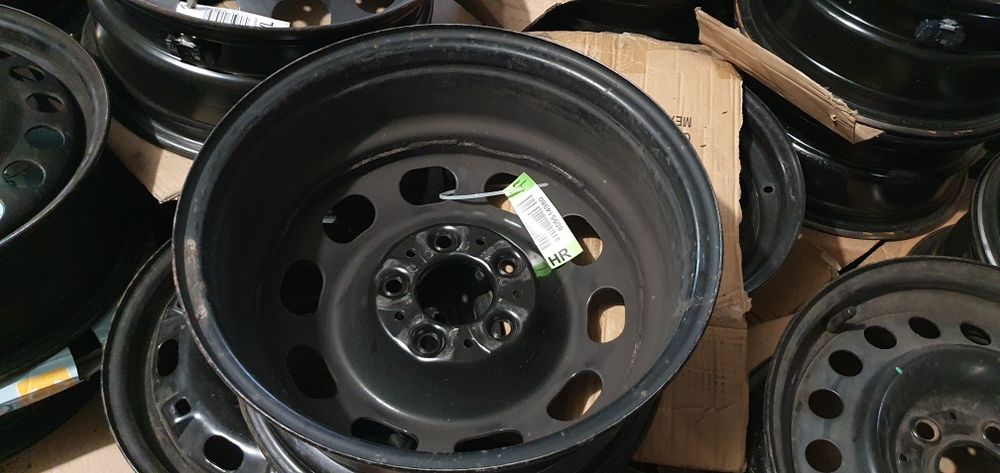 Диски BMW 5х120 R16