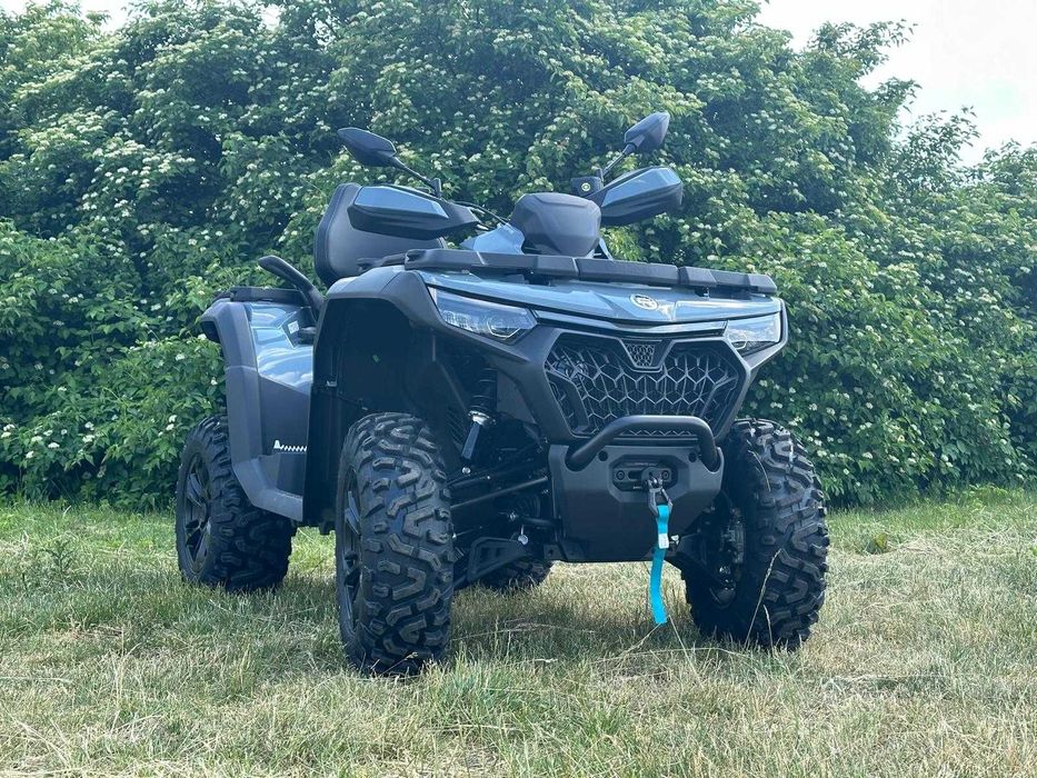 CF Moto C-Force 850 Touring EPS Raty/Leasing/Transport Motor-Land