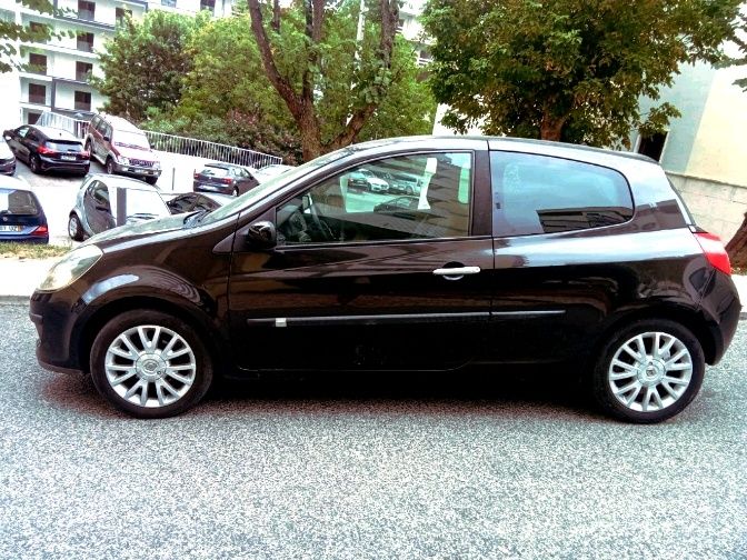 Renault Clio turbo Sport S — photo 2
