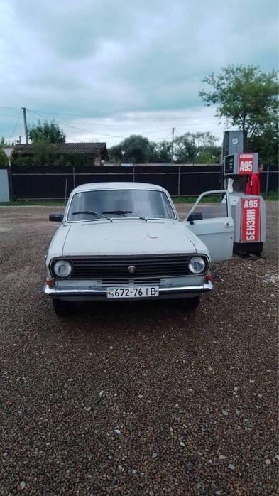 Газ 24 Волга продаж