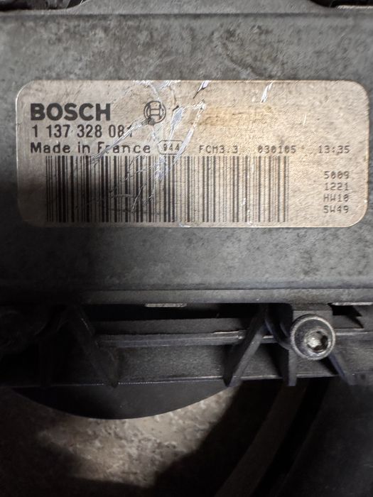 Volvo 2.4t pecas varias Motor
