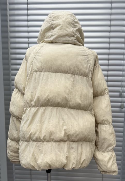 Jordan kurtka męska pikowana z kapturem rozmiar L stan bardzo dobry