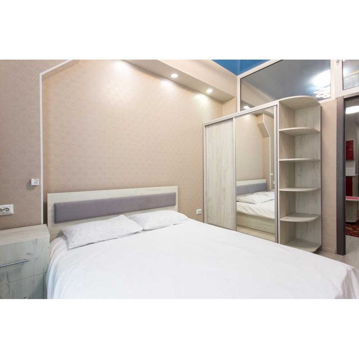 Салтівське шосе , 43( Французький бульвар) подобово