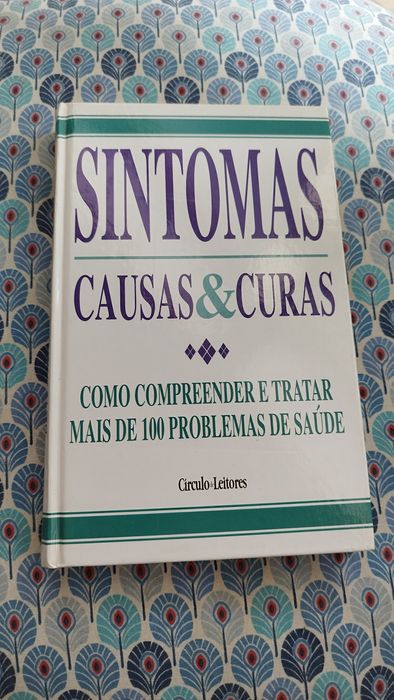 Livro "Sintomas Causas e Curas"