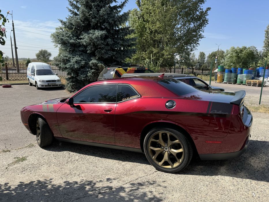 Dodge Challenger 2017 VIN 2C3CDZAG2HH633208 фото оголошення 13 з 18