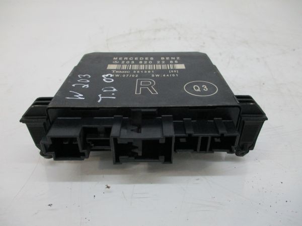 Centralina / Modulo Porta MERCEDES-BENZ Classe C (W203)