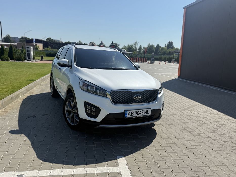 Kia Sorento 2,0  дізель
