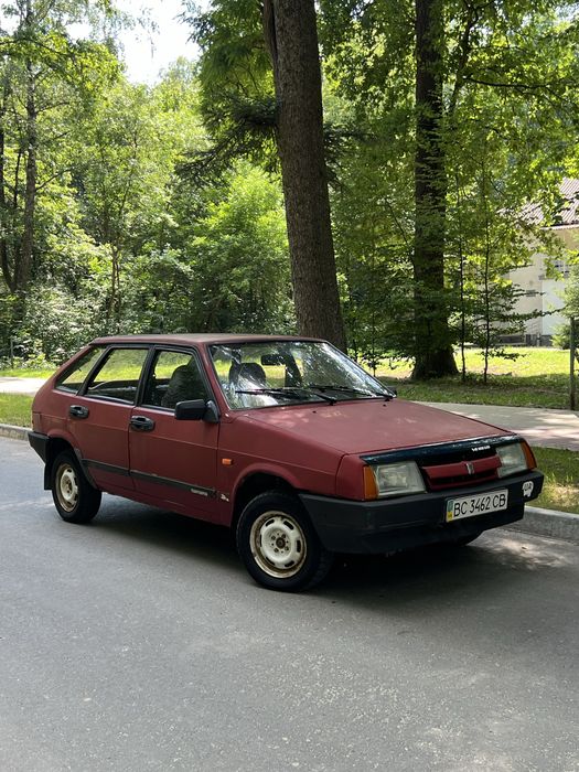 Ваз 2109 1.3 бензин 1993р На Ходу Обмін