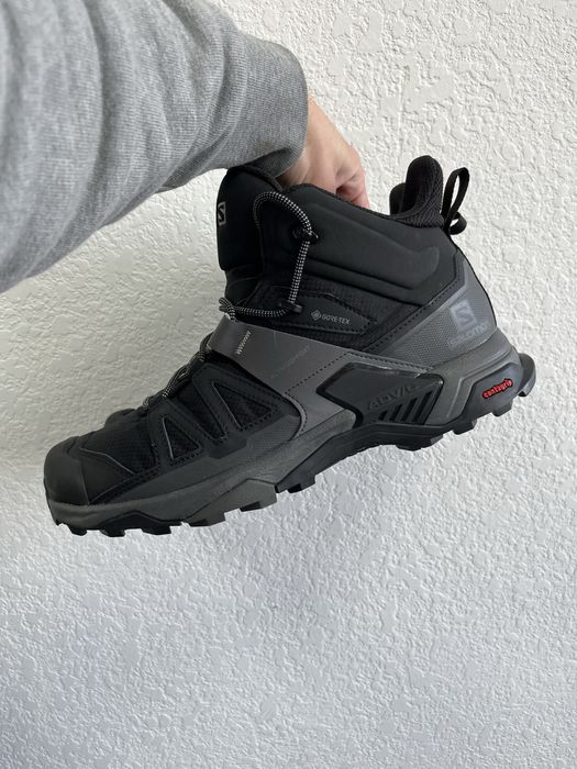 Ботинки Salomon X Ultra 4 Mid Gore-Tex (кроссовки)