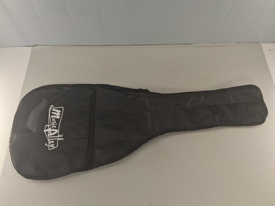 N068 Pokrowiec Na Ukulele Gig Bag Czarny Futerał