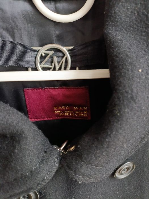 Zara Man męska elegancka kurtka