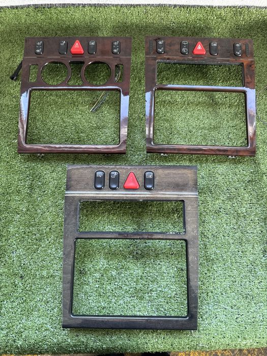 Рамки Mercedes w210 ,рамка 2din