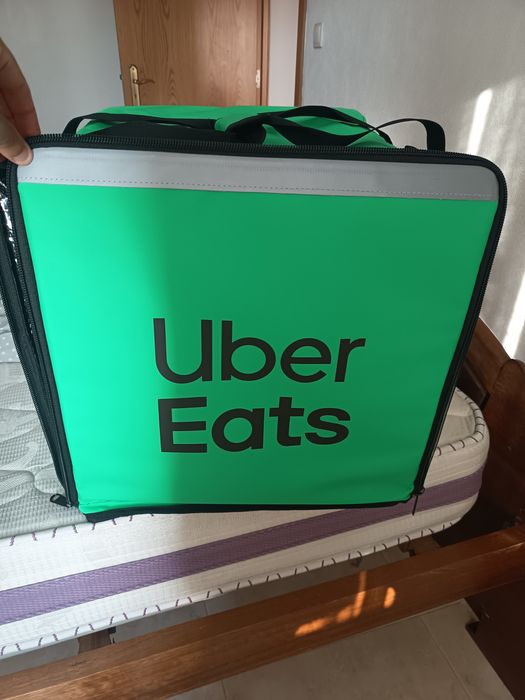Mochila Uber Eats
