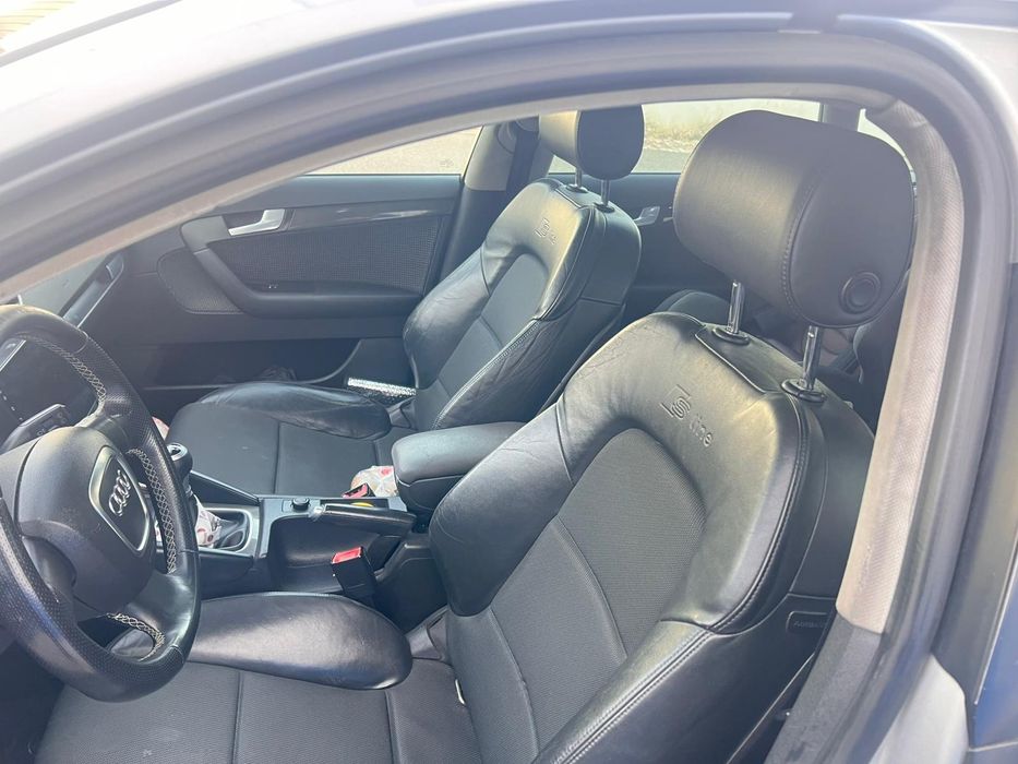 Audi a3 8p 1.9 tdi