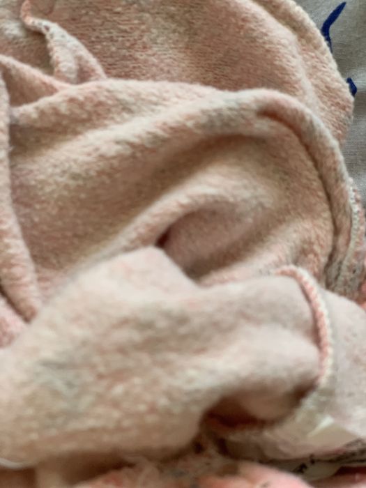 Флісовий костюм з котиком  на малюка (74см)