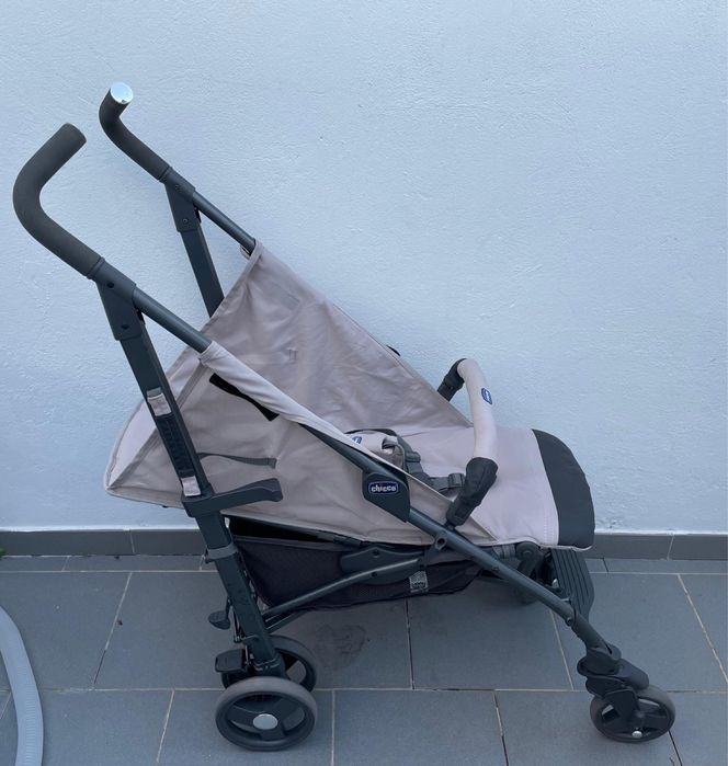 Carrinho de bebé Chicco Liteway 3