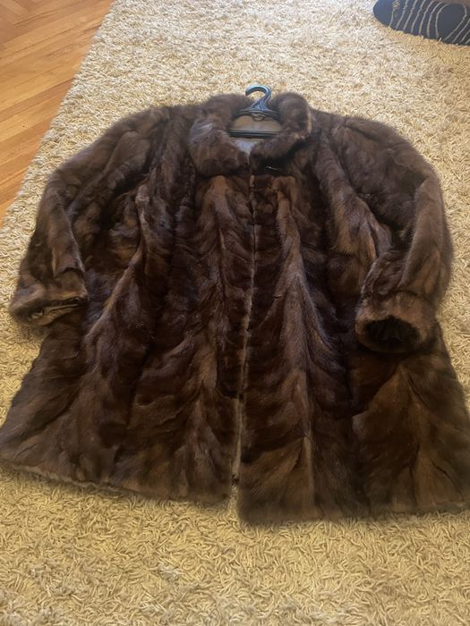 Шубка норкова