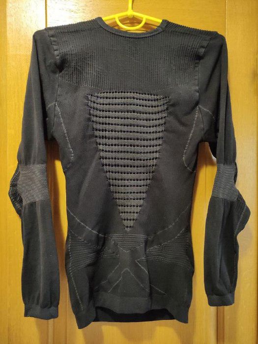 р.S/M Чоловічий рашгард X-Bionic зональна компресійна кофта