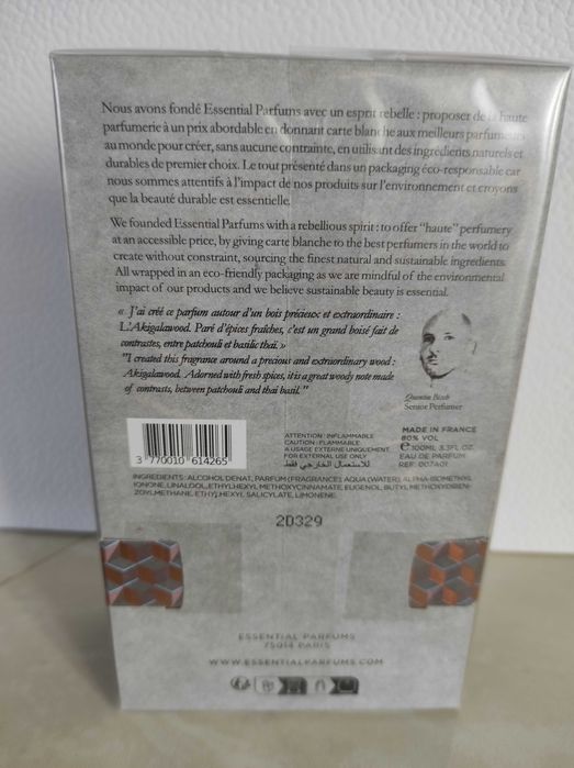 Essential Parfums Bois Imperial парфуми.