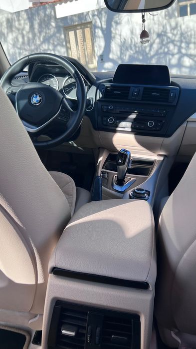 BMW 118i Auto 170cv Turbo de 2013 em muito bom estado geral.