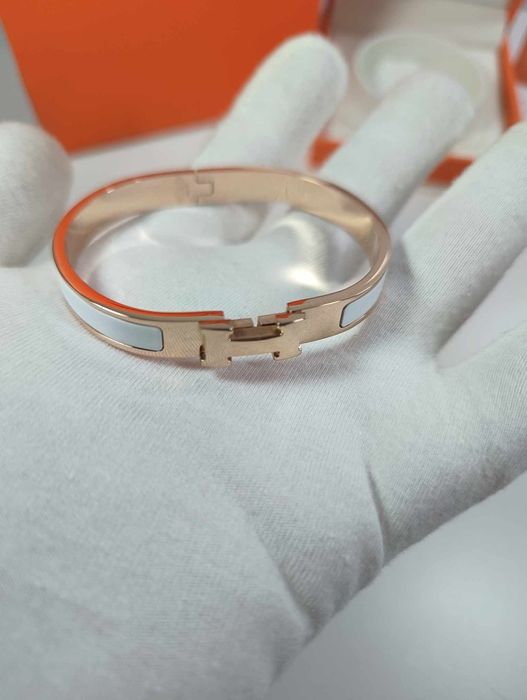 Nowa Bransoletka Damska HerMes