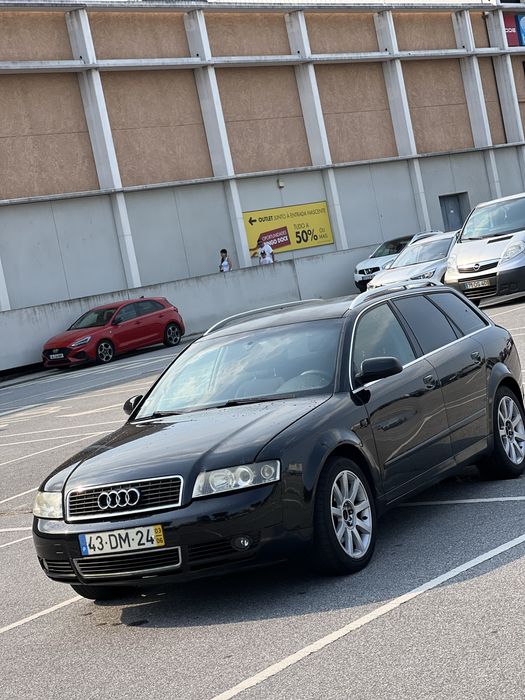Audi A4 S-Line 130pd