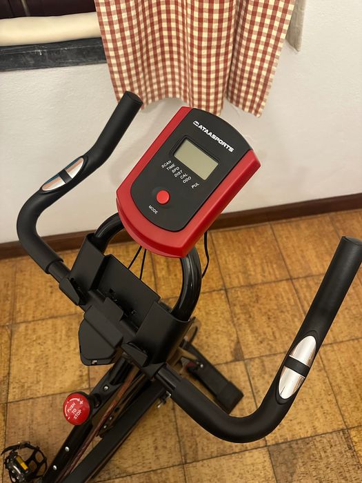 Bicicleta estática