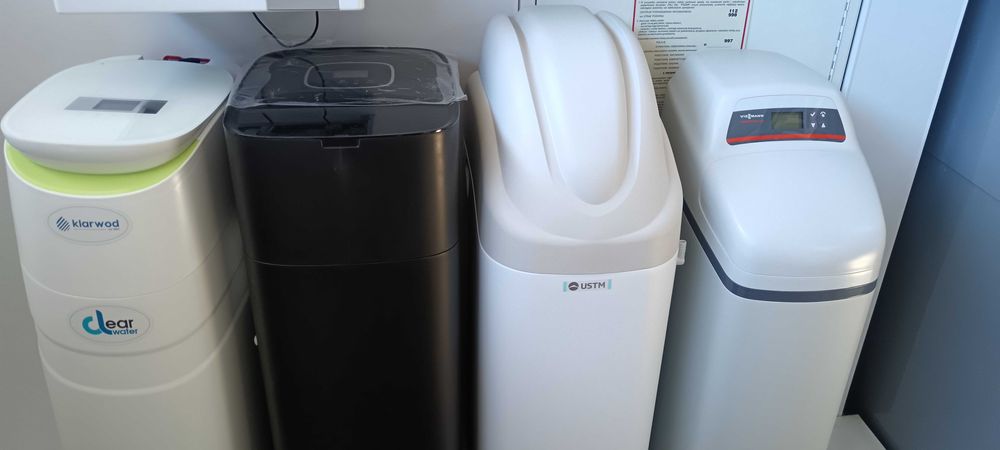 Stacje uzdatniania wody