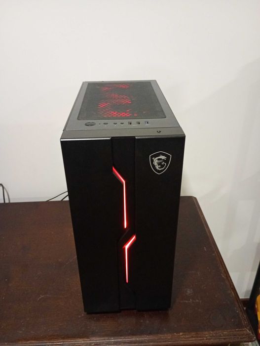 Vendo torre pc gamer intel i7