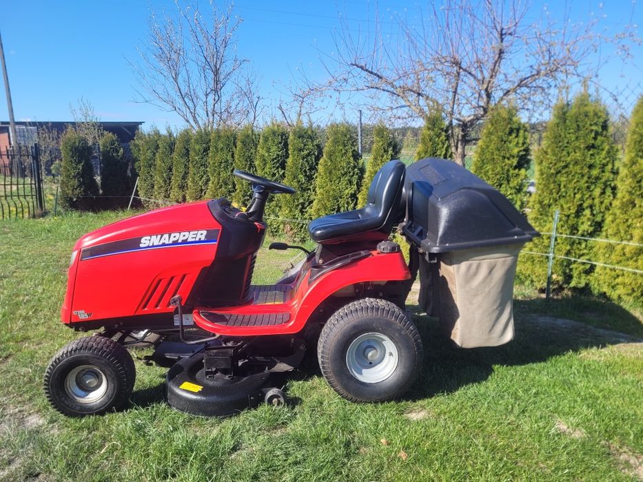 Kosz na trawe do traktorek husqvarna snapper craftsman john deere