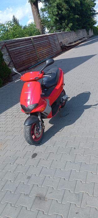 Skuter Gilera runner 50/70