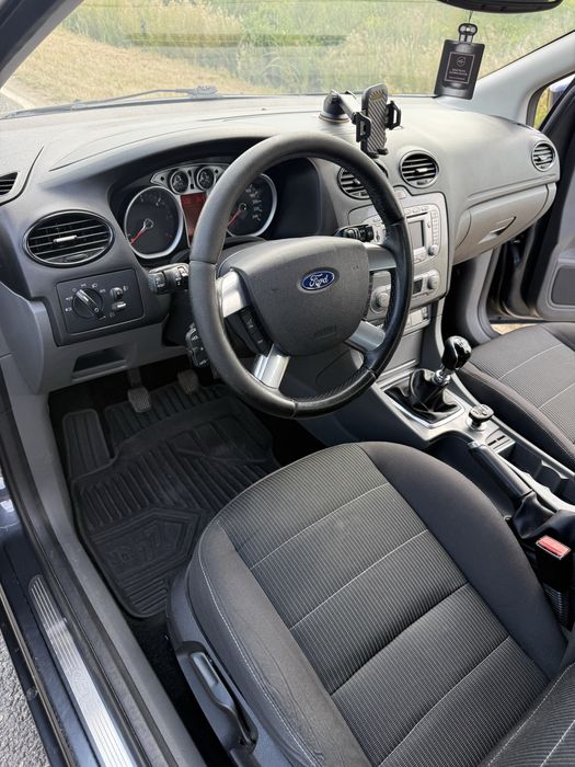 Ford Focus MK2 2.0 TDCI 2009r