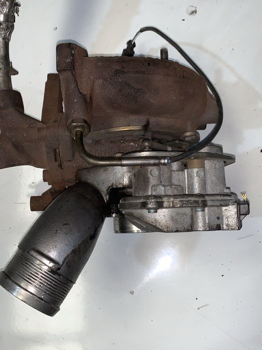 Turbo Audi A6 3.0 tdi 2007