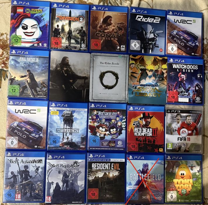 Игры для playstation 4, 5, ps5 ps4, плейстейшен гра для пс, ігри пс4