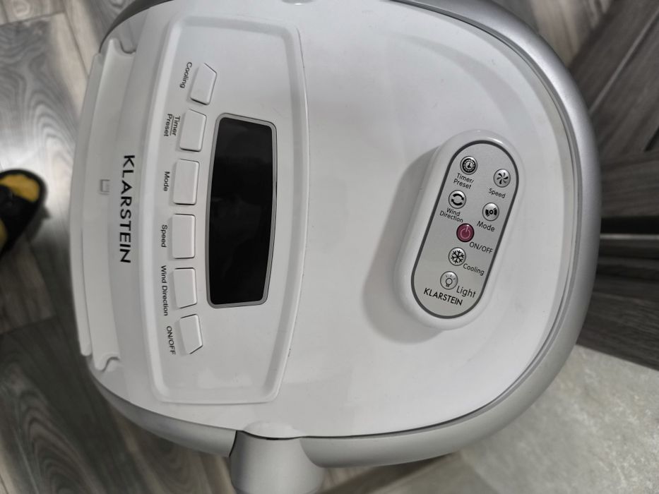 Кондиціонер  мобільний