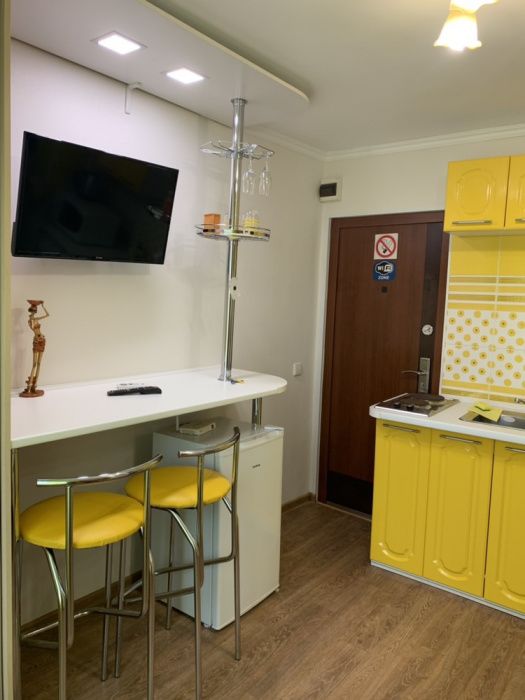 Квартира посуточно, 1к студия, Ипподром от хозяина