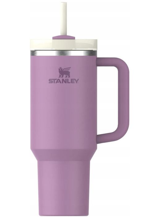 Akcesoria Do Kubka Stanley Pokrywka Słomka Do Kubków Fioletowy 1200ml