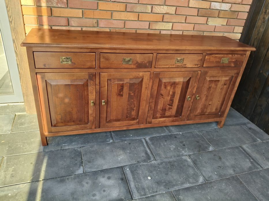 Komoda kolonialna / meble holenderskie