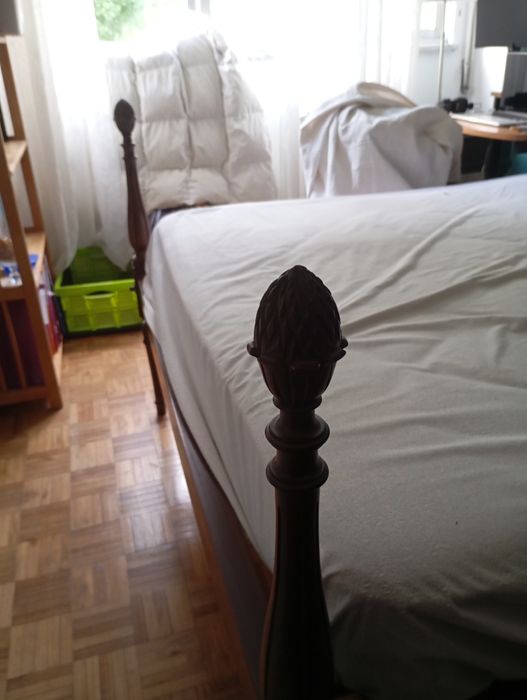 Mobília de quarto Madeira