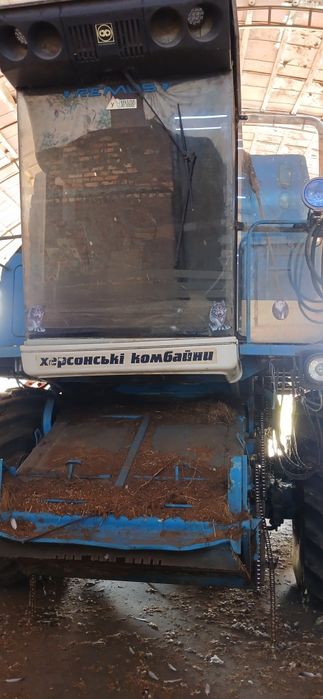 Продам комбайн Славутич