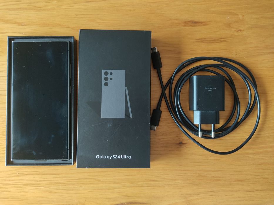 Samsung S24 Ultra 512gb com garantia