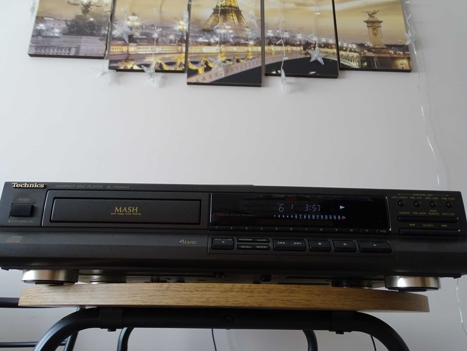 Cd Technics Sl-PG340A