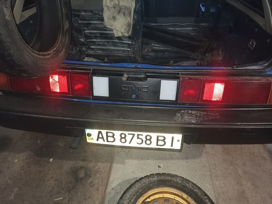 Honda civic 3gen